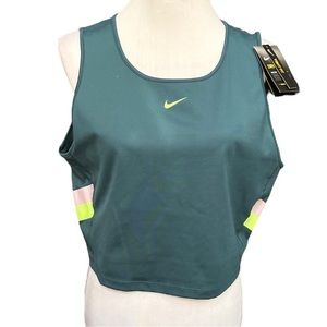 Nike Sports Bra Teal Size 2X